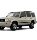 jeep commander 2008 suv flex fuel 8 cylinders 2 wheel drive not specified 33912