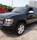 chevrolet avalanche 2009 black suv ltz flex fuel 8 cylinders 4 wheel drive automatic 60007