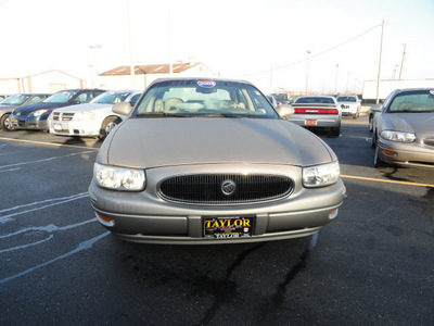 buick lesabre 2003 gold sedan limited gasoline 6 cylinders front wheel drive automatic 60915