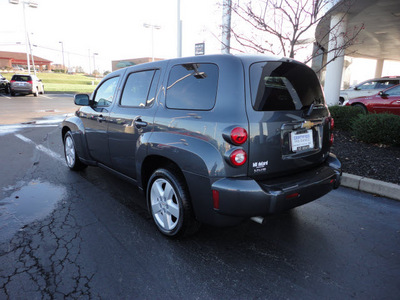 chevrolet hhr 2011 dk  gray suv lt flex fuel 4 cylinders front wheel drive automatic 45036