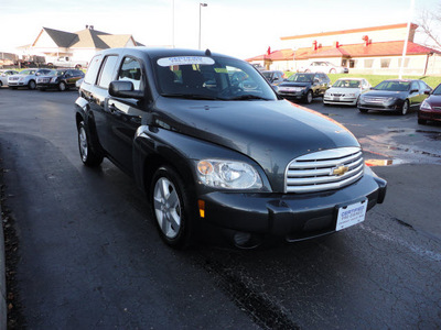 chevrolet hhr 2011 dk  gray suv lt flex fuel 4 cylinders front wheel drive automatic 45036