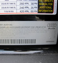 audi a3 2007 black wagon 2 0t gasoline 4 cylinders front wheel drive 6 speed manual 46410