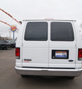 ford e 150 2006 white van 8 cylinders automatic 80911