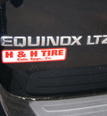 chevrolet equinox 2008 black suv ltz gasoline 6 cylinders front wheel drive automatic 80911