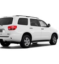 toyota sequoia 2008 suv limited gasoline 8 cylinders 4 wheel drive shiftable automatic 45342