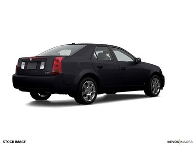 cadillac cts 2007 sedan gasoline 6 cylinders rear wheel drive not specified 44060