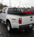 ford f 350 super duty 2008 white diesel 8 cylinders 4 wheel drive automatic with overdrive 99212