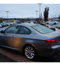 bmw 3 series 2012 space gray metallic coupe 328xi gasoline 6 cylinders all whee drive automatic 99352