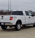 ford f 150 2011 white xlt flex fuel 8 cylinders 4 wheel drive automatic 62708