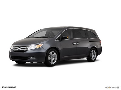 honda odyssey 2012 van touring elite gasoline 6 cylinders front wheel drive 6 speed automatic 47129