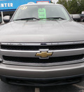 chevrolet silverado 1500 2007 gray ltz gasoline 8 cylinders rear wheel drive automatic 32401