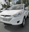 hyundai tucson 2012 white gls gasoline 4 cylinders front wheel drive automatic 34788