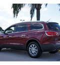 buick enclave 2011 dk  red cxl 1 gasoline 6 cylinders all whee drive automatic 33870