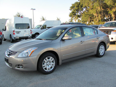 nissan altima 2012 saharan stone sedan s gasoline 4 cylinders front wheel drive automatic 33884