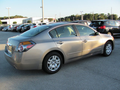 nissan altima 2012 saharan stone sedan s gasoline 4 cylinders front wheel drive automatic 33884