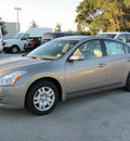 nissan altima 2012 saharan stone sedan s gasoline 4 cylinders front wheel drive automatic 33884