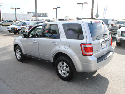 ford escape 2011 silver suv limited flex fuel 6 cylinders front wheel drive automatic 91010