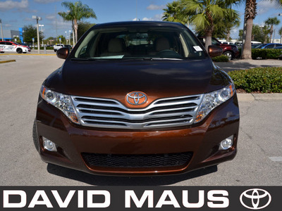 toyota venza 2011 sunset bronze awd gasoline 4 cylinders all whee drive automatic 32771