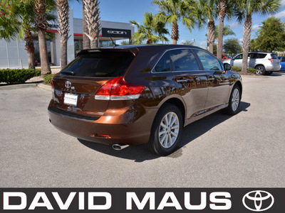 toyota venza 2011 sunset bronze awd gasoline 4 cylinders all whee drive automatic 32771