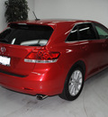 toyota venza 2010 red suv fwd 4cyl gasoline 4 cylinders front wheel drive automatic 91731