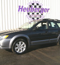 subaru outback 2009 diamond gray wagon 2 5i special edition gasoline 4 cylinders all whee drive 5 speed manual 80905