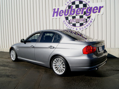 bmw 3 series 2010 space gray sedan 335xi gasoline 6 cylinders all whee drive automatic 80905