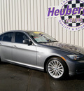 bmw 3 series 2010 space gray sedan 335xi gasoline 6 cylinders all whee drive automatic 80905