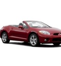 mitsubishi eclipse spyder 2007 gasoline 4 cylinders front wheel drive not specified 80126