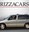 mercury villager 1999 lt  green van estate gasoline v6 front wheel drive automatic with overdrive 60546