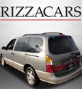 mercury villager 1999 lt  green van estate gasoline v6 front wheel drive automatic with overdrive 60546