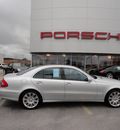 mercedes benz e350 2008 silver sedan 4matic awd gasoline 6 cylinders all whee drive automatic with overdrive 60462