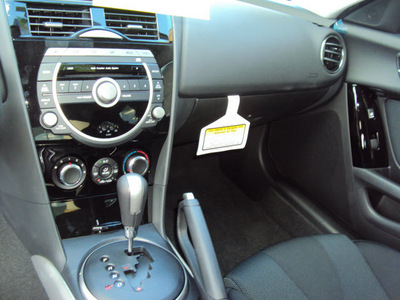 mazda rx 8 2011 liq sil coupe sport gasoline rotary rear wheel drive automatic 32901