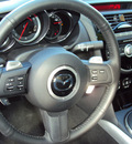 mazda rx 8 2011 liq sil coupe sport gasoline rotary rear wheel drive automatic 32901