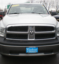 dodge ram 1500 2009 silver gasoline 8 cylinders 4 wheel drive automatic 13502