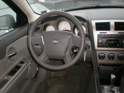 dodge avenger 2008 gray sedan sxt gasoline 4 cylinders front wheel drive automatic 13502