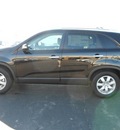 kia sorento 2012 black suv lx gasoline 4 cylinders all whee drive 6 speed automatic 43228