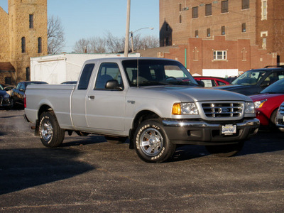 ford ranger 2001 silver xlt 6 cylinders rear wheel drive automatic with overdrive 61832