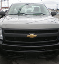 chevrolet silverado 1500 2011 green flex fuel 8 cylinders 4 wheel drive automatic 13502