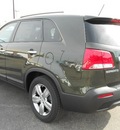kia sorento 2012 green suv ex gasoline 4 cylinders all whee drive 6 speed automatic 43228