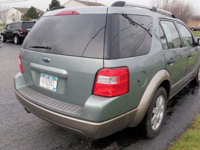 ford freestyle 2005 green suv se gasoline 6 cylinders front wheel drive automatic 14224