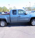 gmc sierra 1500 2007 dk  blue pickup truck sle1 gasoline 8 cylinders rear wheel drive automatic 32401