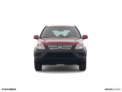 honda cr v 2005 suv ex gasoline 4 cylinders all whee drive automatic 34788