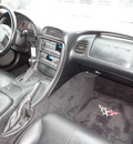 chevrolet corvette 1997 white hatchback gasoline v8 rear wheel drive automatic 45036