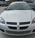 dodge stratus 2005 silver coupe sxt gasoline 4 cylinders front wheel drive automatic 33884