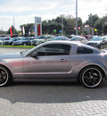 ford mustang 2006 gray coupe gt gasoline 8 cylinders rear wheel drive 5 speed manual 33884