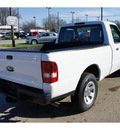 ford ranger 2010 white xl gasoline 4 cylinders 2 wheel drive automatic 47172