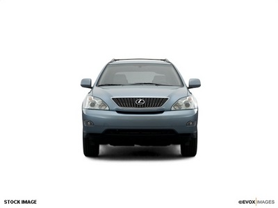 lexus rx 350 2007 suv gasoline 6 cylinders all whee drive not specified 80910