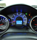 honda fit 2009 dk  blue hatchback sport gasoline 4 cylinders front wheel drive automatic 91731