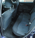 honda fit 2009 dk  blue hatchback sport gasoline 4 cylinders front wheel drive automatic 91731