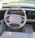 buick lesabre 1997 blue sedan limited gasoline v6 front wheel drive automatic 77379